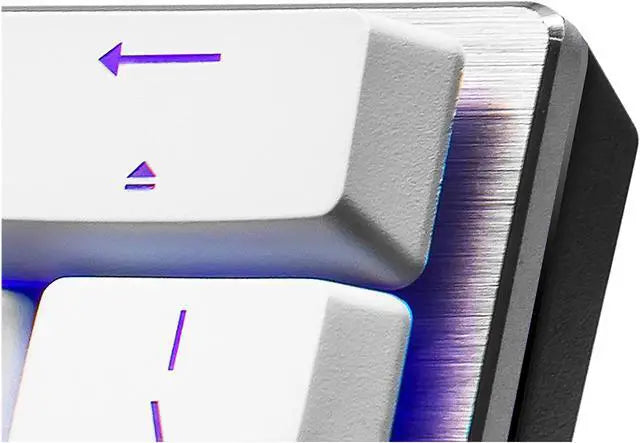 Cooler Master SK620 60% Silver/White Mechanical Low Profile Gaming Keyboard SK- 620-SKTL1-US RGB
