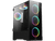 4K gaming PC with Ryzen 7 7800X3D and PNY NVIDIA GeForce RTX 5070 Ti OC 16GB GDDR7 3-Fan Graphics Card