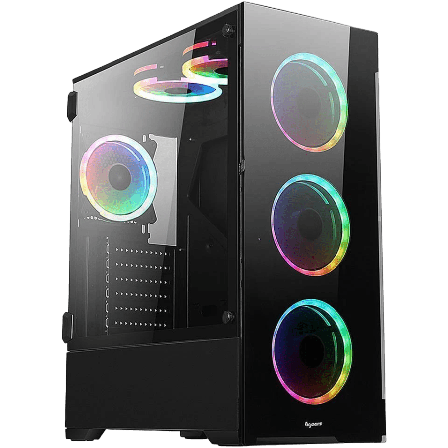 Legendary BitCrate TITAN Mark 10 | Ryzen 7 7800X3D + RTX 5070 Ti | 16GB 2TB NVMe