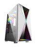 (ATX) BGears Blackwidow-WH Gaming Computer Case — side view