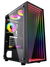 1080p high-FPS gaming PC with Ryzen 5 4500 and ASRock AMD Radeon RX 7600 Challenger 8GB GDDR6 2-Fan Graphics Card