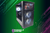 BitCrate Custom Gaming Desktop PC Ryzen 5 RTX 5060 2TB SSD 32GB WiFi Black - Geek Tech