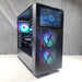 BitCrate Custom Gaming Desktop PC Ryzen 5 RTX 5060 Ti 4TB SSD 64GB WiFi Black - Geek Tech