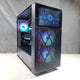 BitCrate Custom Gaming Desktop PC Ryzen 5 RTX 5060 Ti 4TB SSD 64GB WiFi Black - Geek Tech