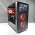 BitCrate Custom Gaming Desktop PC Ryzen 5 RTX 5060 Ti 4TB SSD 64GB WiFi Black - Geek Tech