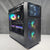 BitCrate Custom Gaming Desktop PC Ryzen 9 RX 9070 XT 4TB SSD 64GB WiFi Black - Geek Tech