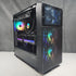 BitCrate Custom Gaming Desktop PC Ryzen 9 RX 9070 XT 4TB SSD 64GB WiFi Black - Geek Tech