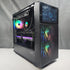 BitCrate Custom Gaming Desktop PC Ryzen 9 RX 9070 XT 4TB SSD 64GB WiFi Black - Geek Tech