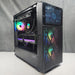 BitCrate Custom Gaming Desktop PC Ryzen 9 RX 9070 XT 4TB SSD 64GB WiFi Black - Geek Tech