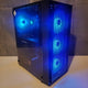 BitCrate Gaming Desktop Ryzen 5 3600 RX 5700 XT 1TB SSD 16GB DDR4 WiFi Black - Geek Tech