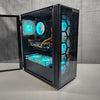 Budget Gaming PC i7-3770 GTX 1660 Ti 1TB SSD 32GB RAM WiFi — side view