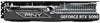 PNY NVIDIA GeForce RTX 5090 Epic-X OC 32GB GDDR7 RGB 3-Fan Graphics Card (329mm) (TDP 600W) (Black)