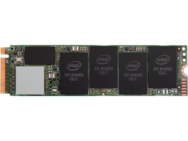 Intel 660p Series M.2 2280 1TB PCIe Gen3 NVMe 3.0
