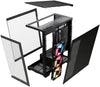 Corsair 3500X RS-R RGB Gaming Computer Case (ATX) (Black)