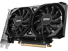 MSI NVIDIA GeForce RTX 3050 Ventus 2x OC 6GB GDDR6 2-Fan Graphics Card (189mm) (TDP 130W) Black)