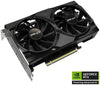PNY NVIDIA GeForce RTX 5060 OC 8GB GDDR7 2-Fan Graphics Card (245mm) (TDP 145W) (Black)