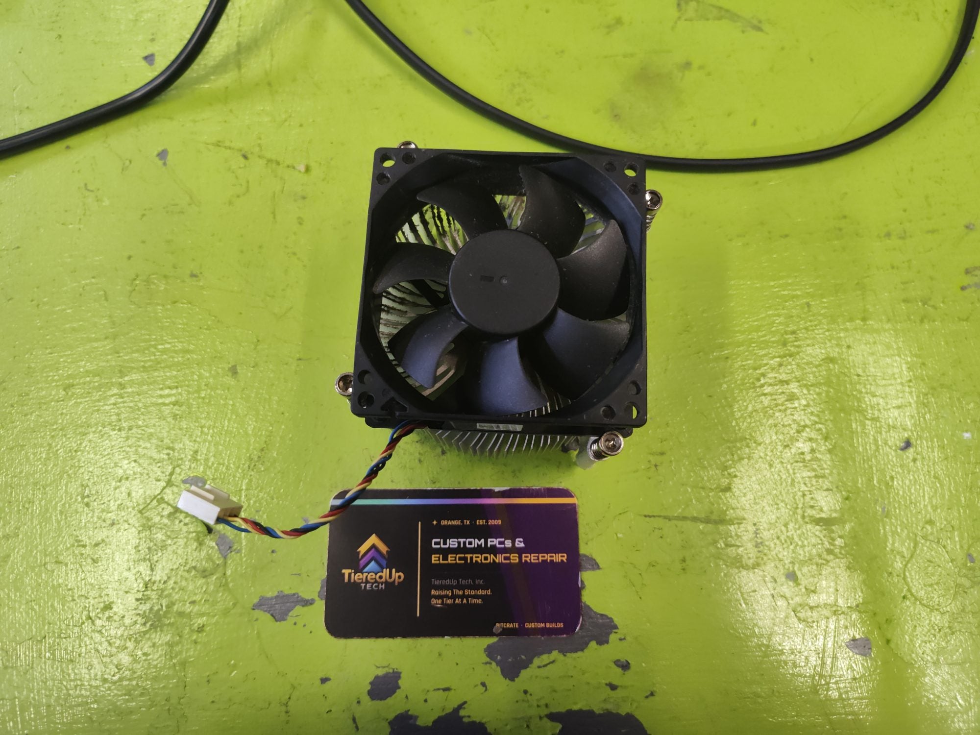 Dell 0WDRTF LGA155 LGA 1155 CPU Cooler