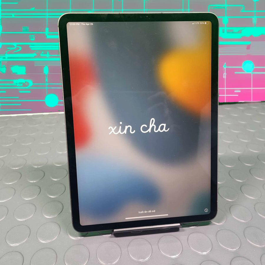 CDMA Unlocked Apple iPad Pro A2301 (3rd Gen) 11in 128gb Space Gray | B Grade