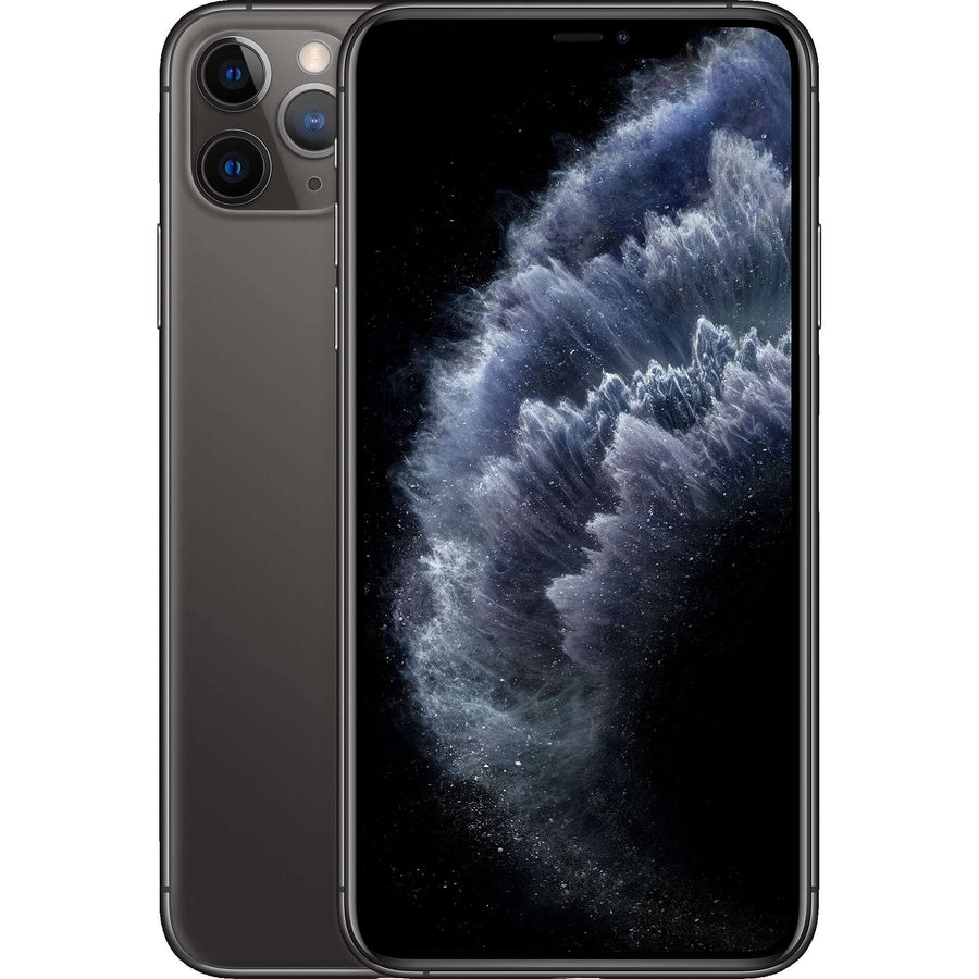 Apple iPhone 11 Pro Max A2161 de 256 GB desbloqueado con CDMA, gris espacial | Grado B 
