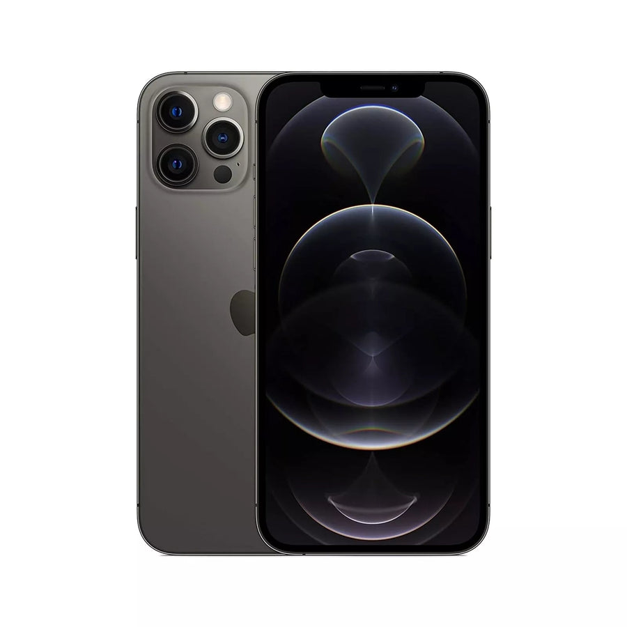 Apple iPhone 12 Pro Max 5G A2342 128 GB desbloqueado con CDMA, color grafito | Grado C 