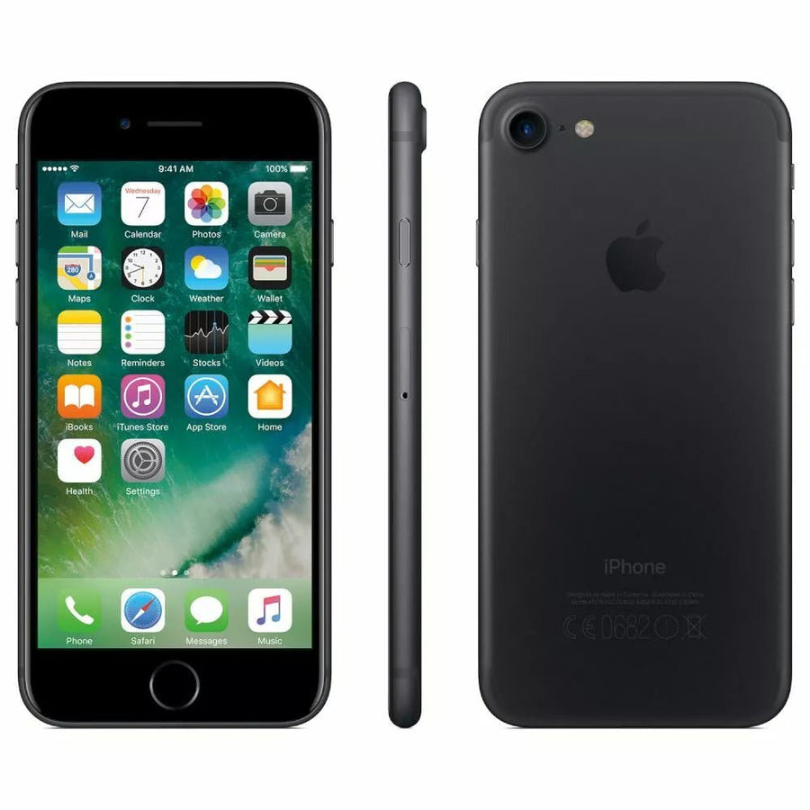 Apple iPhone 8 A1863 64 GB desbloqueado con CDMA, gris | Grado C 