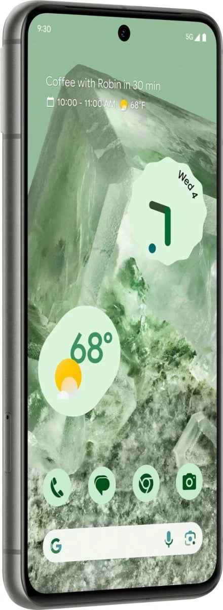 Smart Phones |CDMA Unlocked Google Pixel 8 128GB Green - Grade B - TieredUp Tech, Inc.