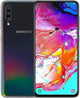 Smart Phones |CDMA Unlocked Samsung Galaxy A70 2019 128GB Black - Grade B - TieredUp Tech, Inc.