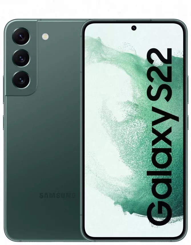 CDMA Unlocked Samsung Galaxy S22 SM-S901U 128GB Green | A Grade