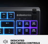 SteelSeries Apex 3 TKL RGB Gaming Keyboard 60%