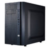 Cooler Master N200 Office Computer Case (M-ATX) (Black) — side view