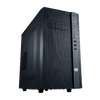 Computer Cases |Cooler Master N200 Office Computer Case (M - ATX) (Black) - TieredUp Tech, Inc.