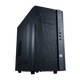 Computer Cases |Cooler Master N200 Office Computer Case (M - ATX) (Black) - TieredUp Tech, Inc.