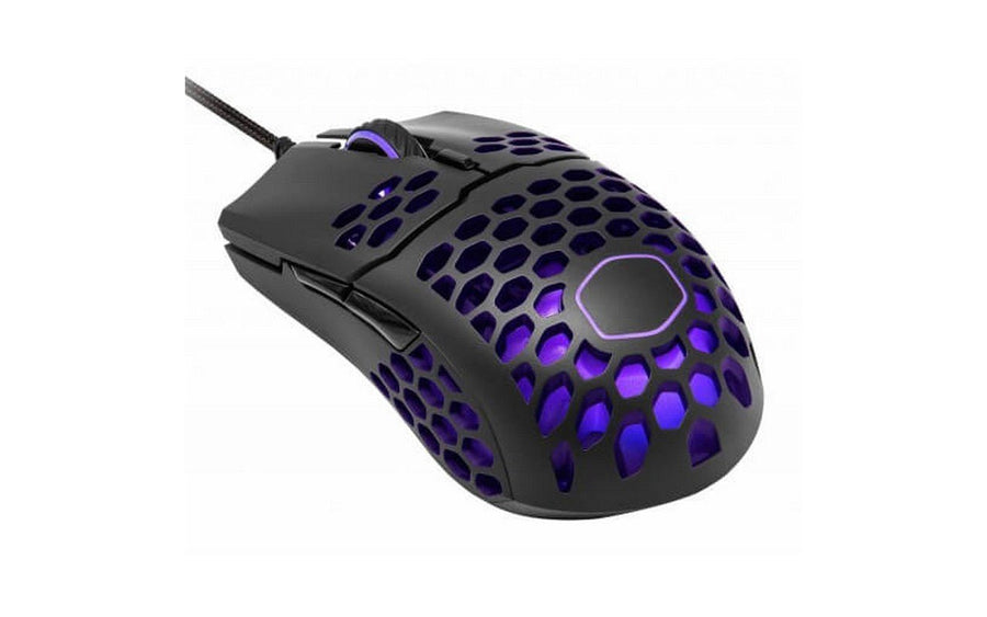 CoolerMaster MM-711-KKOL1 Black Mouse