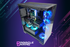 Custom Gaming Desktop PC Corsair Lian Li Ultra 7 RTX 5070 Ti 2TB SSD 64GB DDR5 WiFi