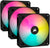 CORSAIR iCUE AR120 RGB Digital 120mm ARGB-Compatible Fans -