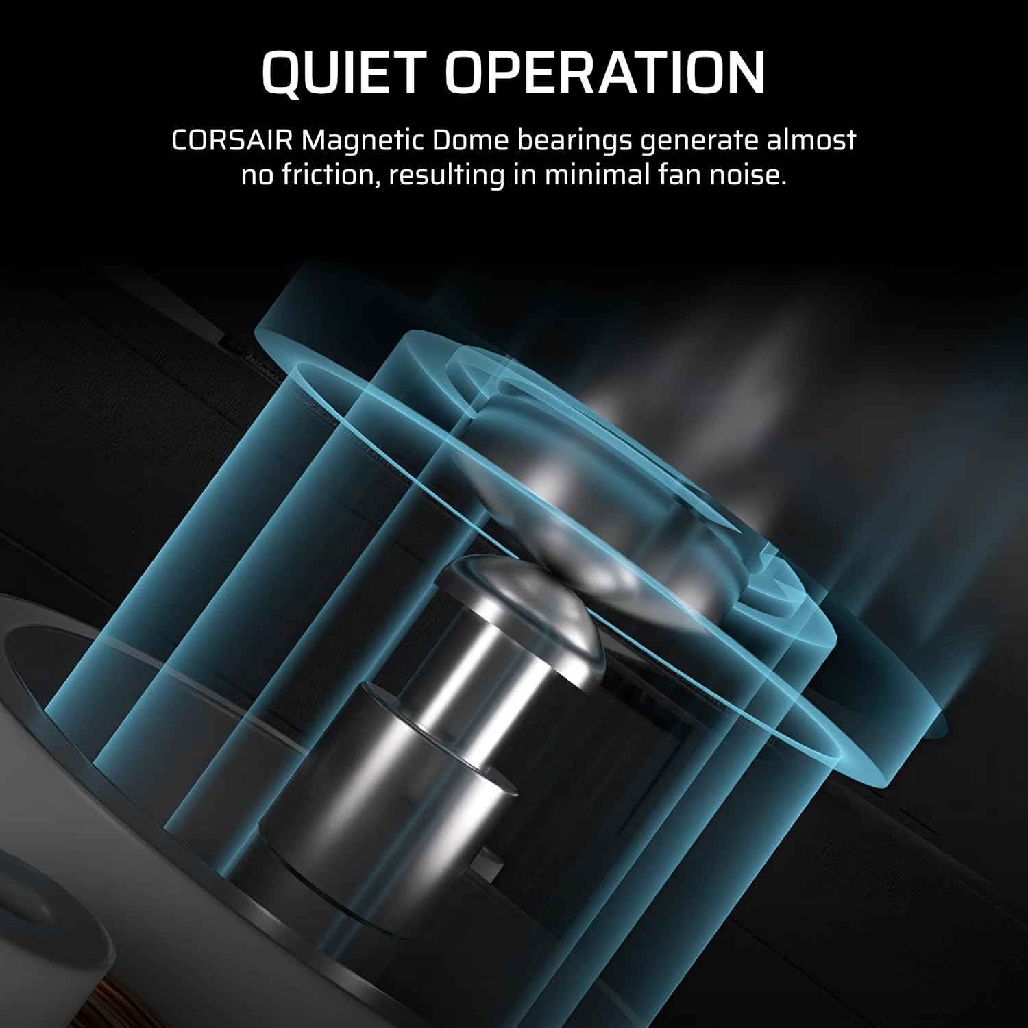 Corsair RS120 ARGB 3 Pack 120mm Fan Kit - Geek Tech