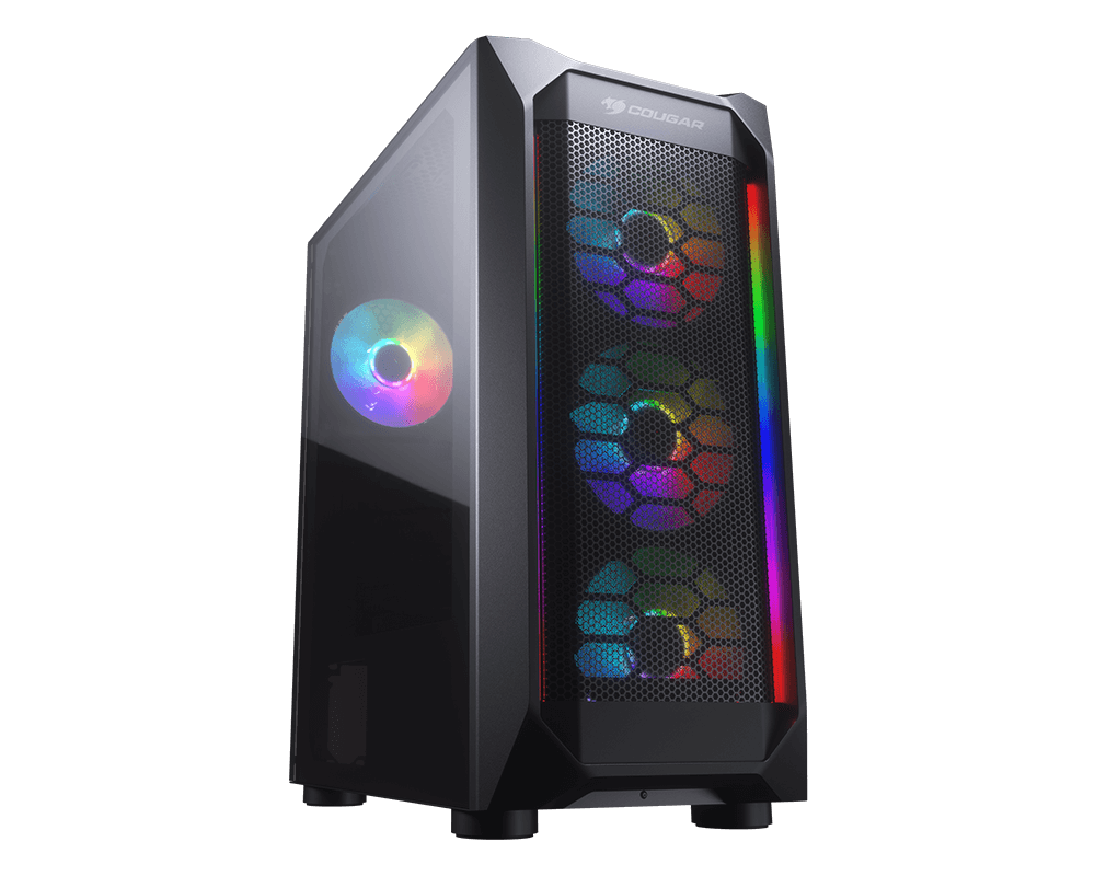 Legendary BitCrate FORGE Mark IV | Ryzen 7 7800X3D + RTX 5080 | 64GB 2TB NVMe