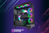 Custom Gaming Desktop PC Corsair Lian Li Ultra 9 RTX 5070 2TB SSD 32GB DDR5 WiFi - Geek Tech