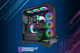 Custom Gaming Desktop PC Lian Li Corsair Ultra 7 RTX 5060 2TB SSD 16GB DDR5 WiFi - Geek Tech