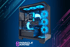 Custom Gaming Desktop PC Lian Li Corsair Ultra 7 RTX 5060 2TB SSD 16GB DDR5 WiFi - Geek Tech