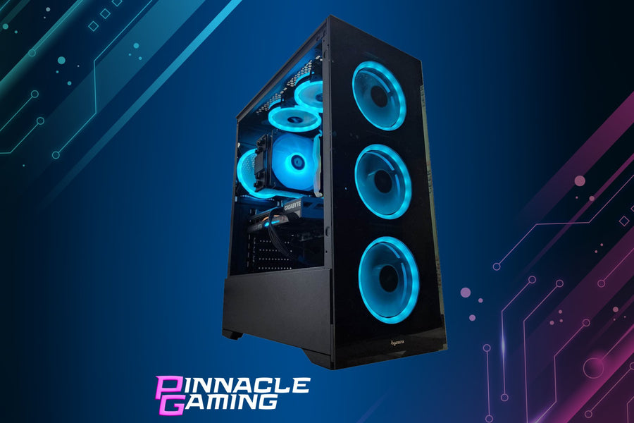 Rare Uncommon BitCrate - Ryzen 5 5600g + RTX 3080