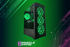 Custom Gaming Desktop Ryzen 5 RTX 3060 2TB SSD 32GB DDR4 Black Predator - Geek Tech