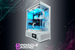 Custom Gaming Desktop Water Cooled Ryzen 5 RX 580 8GB 2TB SSD 32GB DDR4 White - Geek Tech