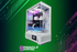 Custom Gaming Desktop Water Cooled Ryzen 7 ARC A580 2TB SSD 32GB DDR4 White - Geek Tech