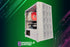 Custom Gaming PC Ryzen 3 1TB 16GB DDR4 RTX 5060 WiFi White NX200M A520 - Geek Tech
