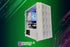 Custom Gaming PC Ryzen 3 1TB 16GB DDR4 RTX 5060 WiFi White NX200M A520 - Geek Tech