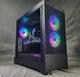 Computers |Custom Gaming PC Ryzen 5 | 1TB NVMe SSD | 32GB DDR5 | RTX 5060 | RGB | Black Pop - TieredUp Tech, Inc.