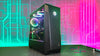 Cyberpower C Series Gaming Desktop Ryzen 3 2300X GTX 1660 — bottom view