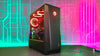 Cyberpower C Series Gaming Desktop Ryzen 3 2300X GTX 1660 — top view