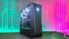 Cyberpower C Series Gaming Desktop Ryzen 3 2300X GTX 1660 — close-up